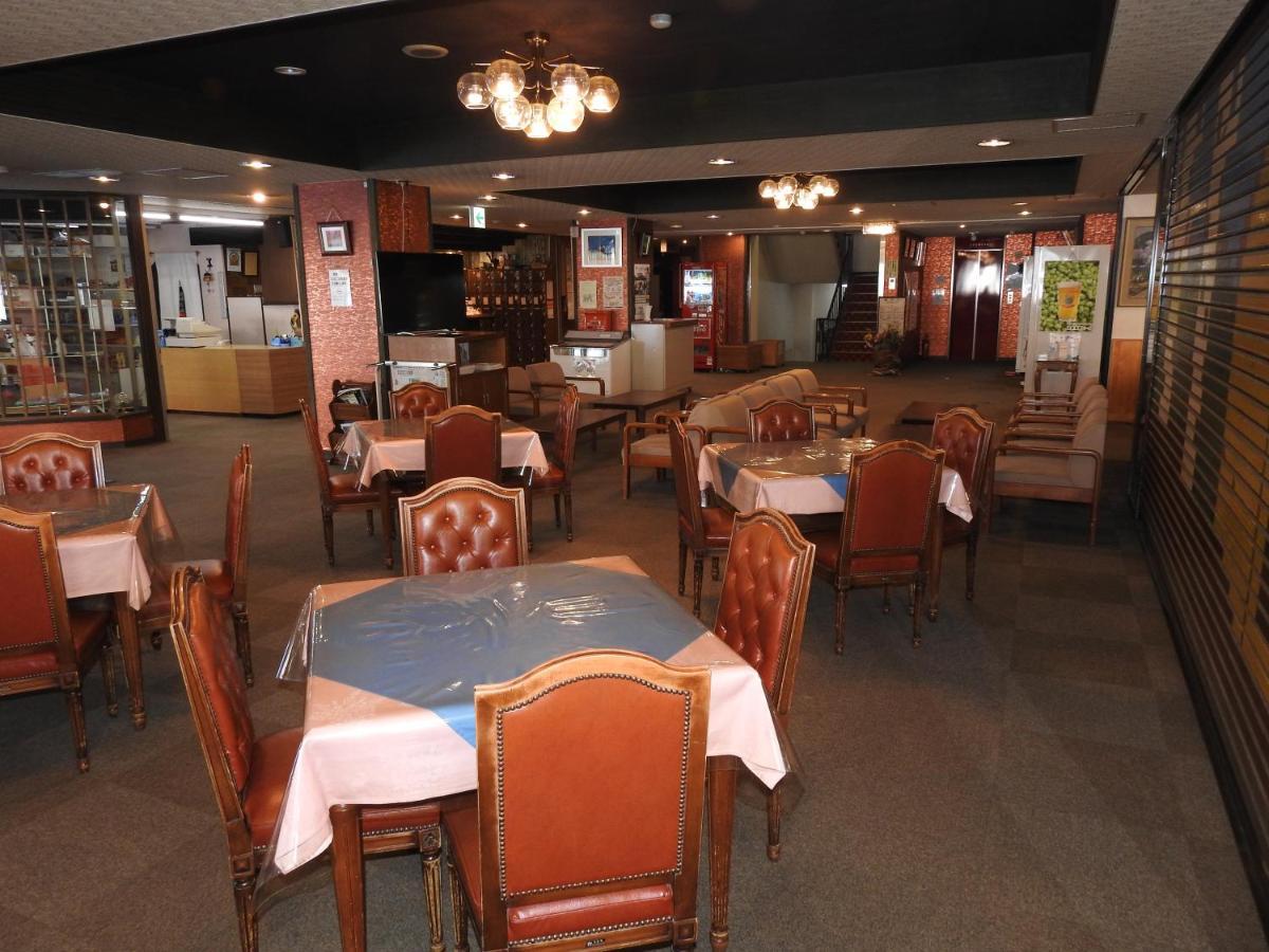 Shiga Riverside Hotel Яманучи Екстериор снимка