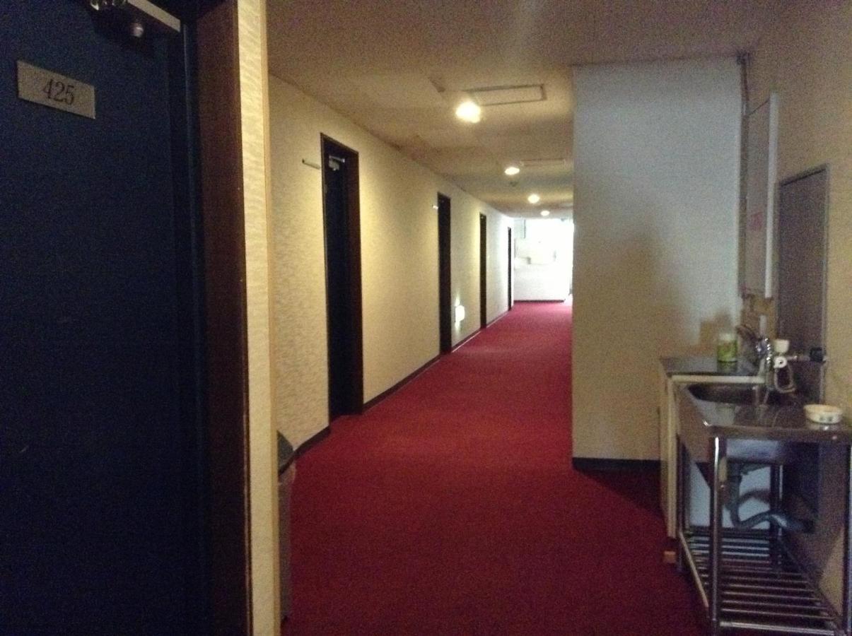 Shiga Riverside Hotel Яманучи Екстериор снимка
