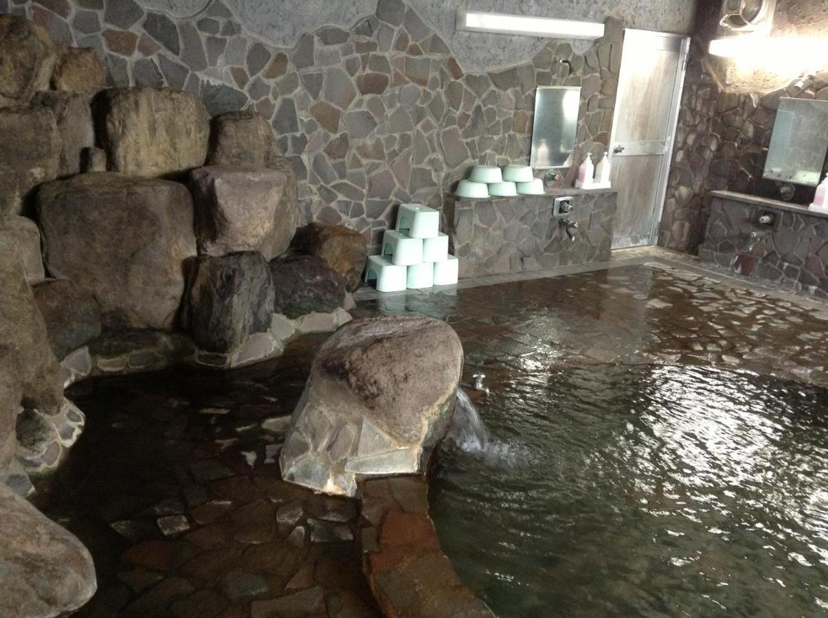 Shiga Riverside Hotel Яманучи Екстериор снимка